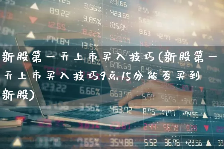 新股第一天上市买入技巧(新股第一天上市买入技巧9点15分能否买到新股)_https://www.fzdzcxj.com_上交所_第1张