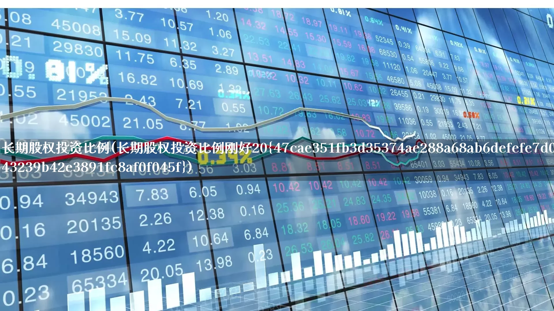 长期股权投资比例(长期股权投资比例刚好20%)_https://www.fzdzcxj.com_上交所_第1张
