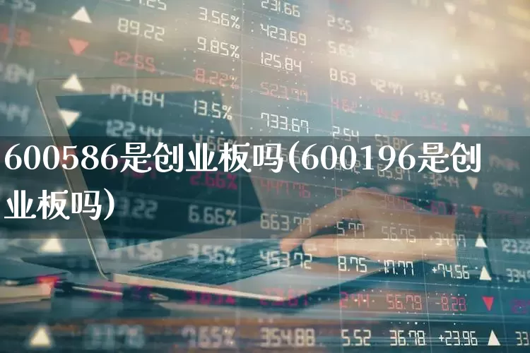600586是创业板吗(600196是创业板吗)_https://www.fzdzcxj.com_创业板_第1张