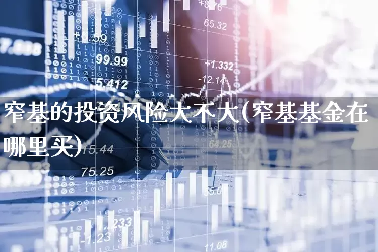 窄基的投资风险大不大(窄基基金在哪里买)_https://www.fzdzcxj.com_创业板_第1张