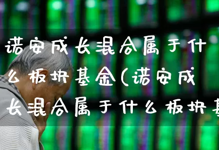 诺安成长混合属于什么板块基金(诺安成长混合属于什么板块基金类型)_https://www.fzdzcxj.com_科创板_第1张