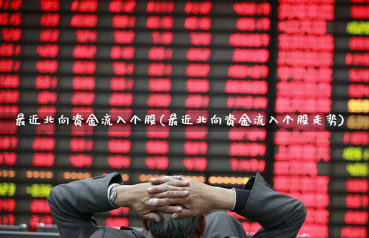 最近北向资金流入个股(最近北向资金流入个股走势)_https://www.fzdzcxj.com_创业板_第1张