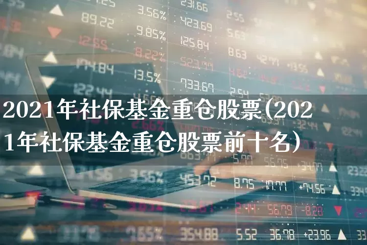 2021年社保基金重仓股票(2021年社保基金重仓股票前十名)_https://www.fzdzcxj.com_创业板_第1张