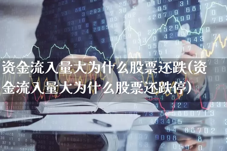 资金流入量大为什么股票还跌(资金流入量大为什么股票还跌停)_https://www.fzdzcxj.com_上交所_第1张