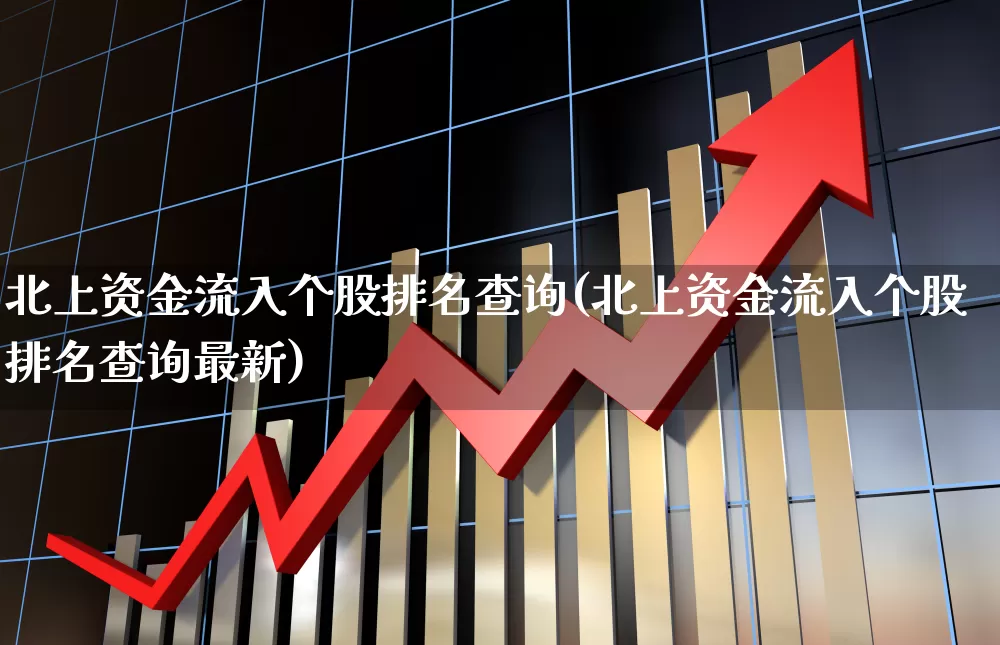 北上资金流入个股排名查询(北上资金流入个股排名查询最新)_https://www.fzdzcxj.com_深交所_第1张