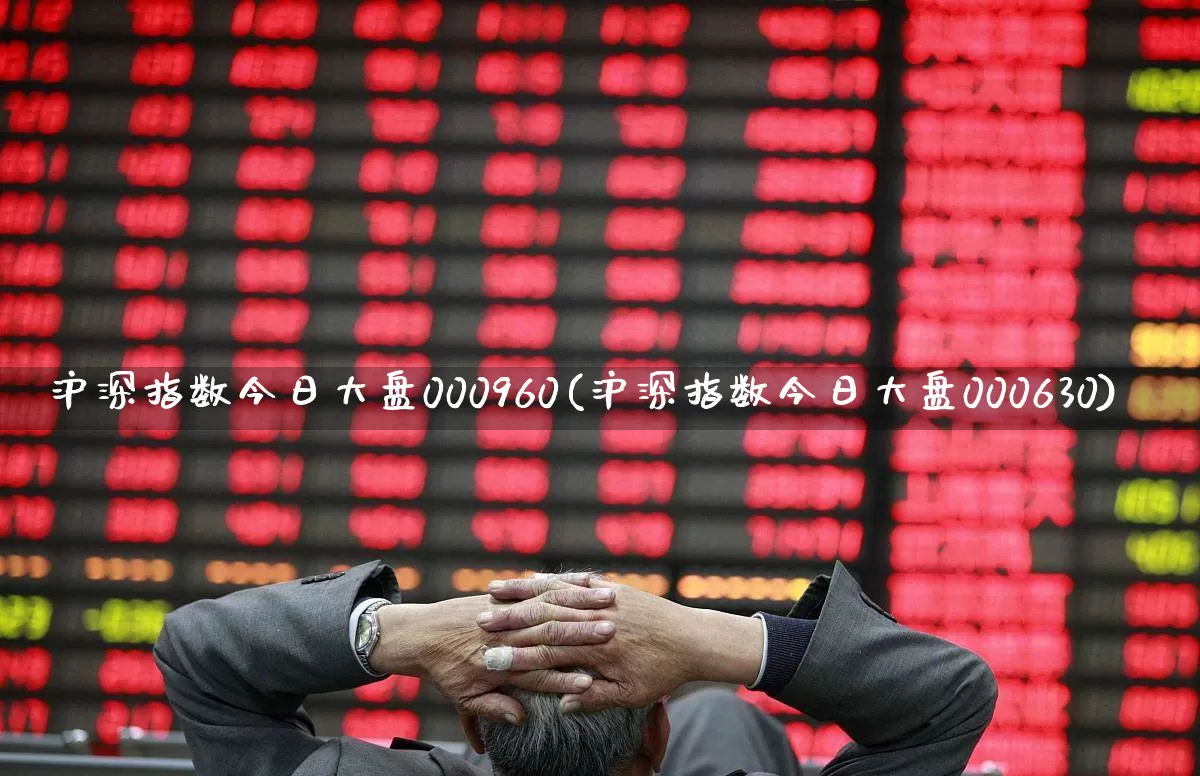 沪深指数今日大盘000960(沪深指数今日大盘000630)_https://www.fzdzcxj.com_上交所_第1张