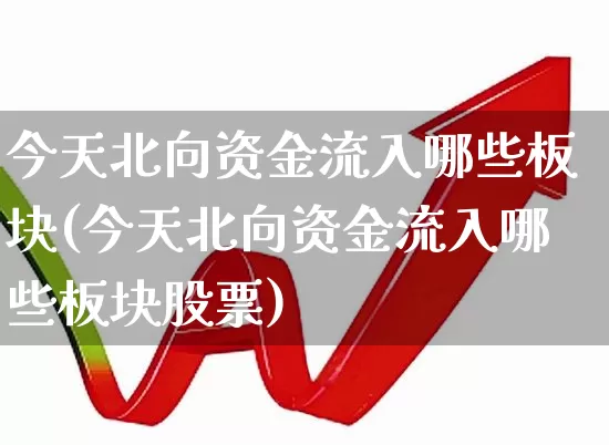 今天北向资金流入哪些板块(今天北向资金流入哪些板块股票)_https://www.fzdzcxj.com_创业板_第1张
