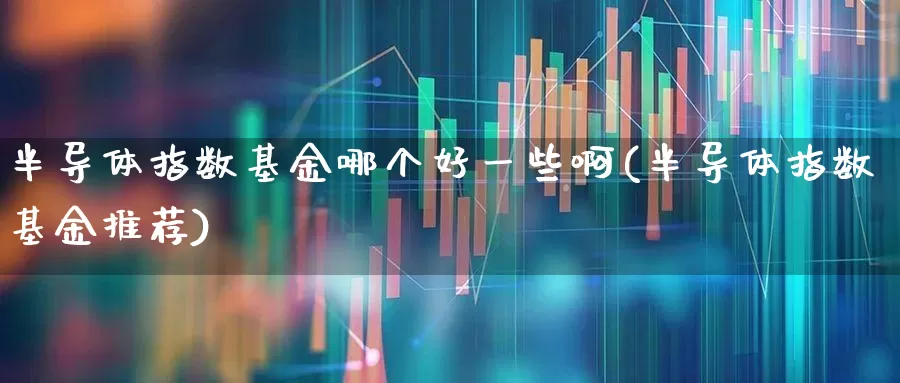 半导体指数基金哪个好一些啊(半导体指数基金推荐)_https://www.fzdzcxj.com_科创板_第1张