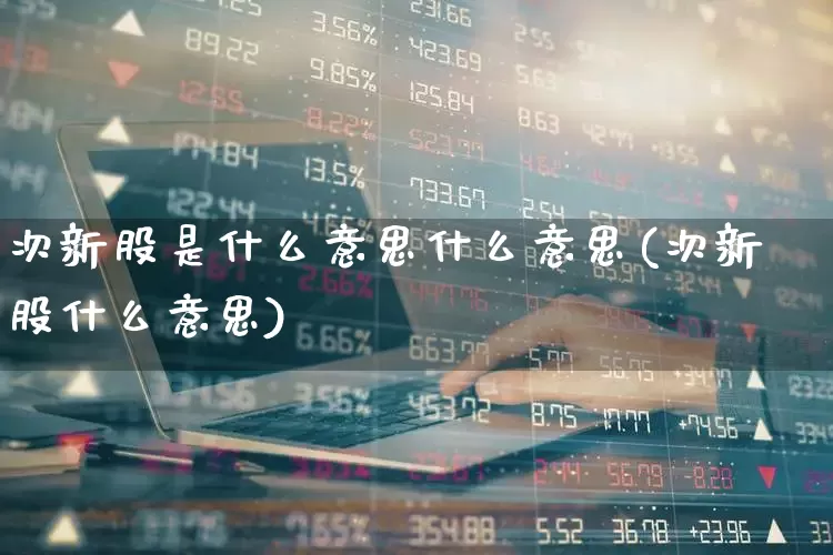 次新股是什么意思什么意思(次新股什么意思)_https://www.fzdzcxj.com_深交所_第1张