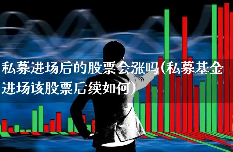私募进场后的股票会涨吗(私募基金进场该股票后续如何)_https://www.fzdzcxj.com_上交所_第1张
