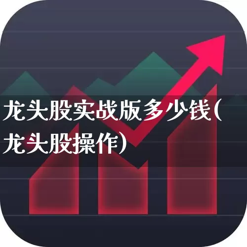 龙头股实战版多少钱(龙头股操作)_https://www.fzdzcxj.com_北交所_第1张
