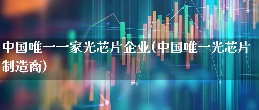 中国唯一一家光芯片企业(中国唯一光芯片制造商)_https://www.fzdzcxj.com_上交所_第1张