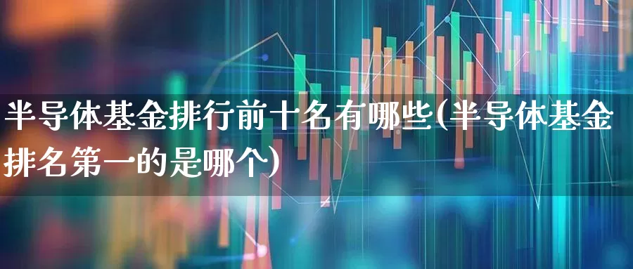半导体基金排行前十名有哪些(半导体基金排名第一的是哪个)_https://www.fzdzcxj.com_上交所_第1张