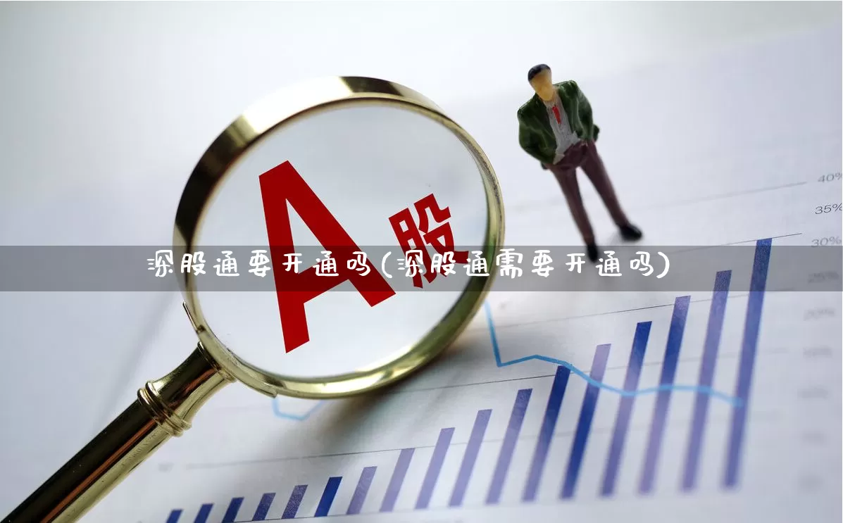 深股通要开通吗(深股通需要开通吗)_https://www.fzdzcxj.com_上交所_第1张