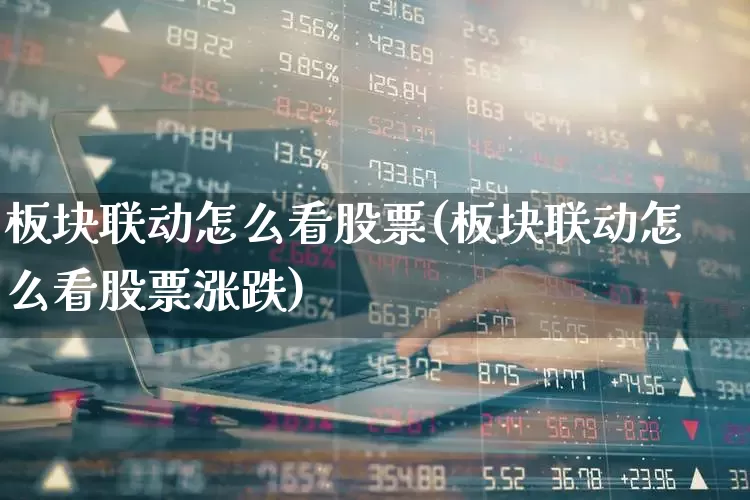 板块联动怎么看股票(板块联动怎么看股票涨跌)_https://www.fzdzcxj.com_北交所_第1张