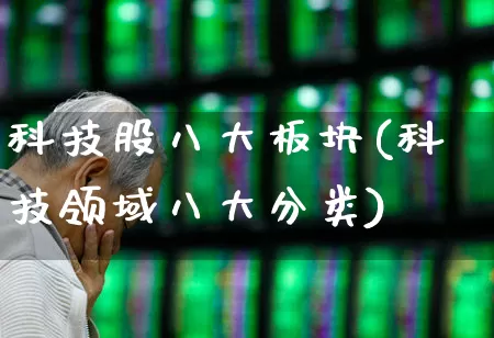 科技股八大板块(科技领域八大分类)_https://www.fzdzcxj.com_北交所_第1张