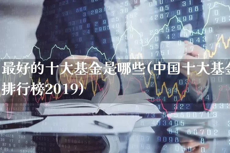 最好的十大基金是哪些(中国十大基金排行榜2019)_https://www.fzdzcxj.com_创业板_第1张