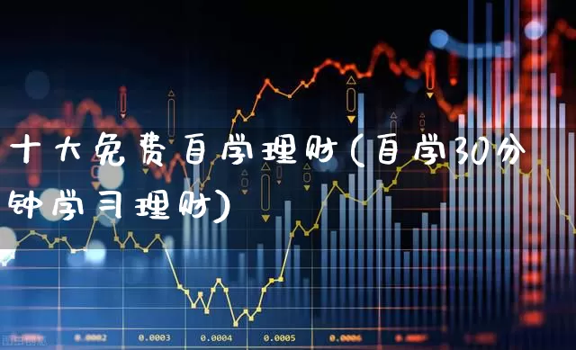 十大免费自学理财(自学30分钟学习理财)_https://www.fzdzcxj.com_创业板_第1张