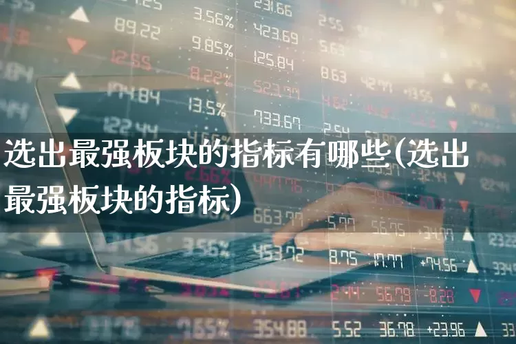 选出最强板块的指标有哪些(选出最强板块的指标)_https://www.fzdzcxj.com_上交所_第1张