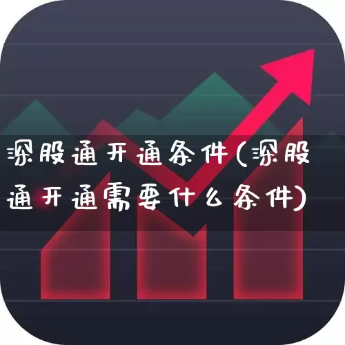 深股通开通条件(深股通开通需要什么条件)_https://www.fzdzcxj.com_创业板_第1张