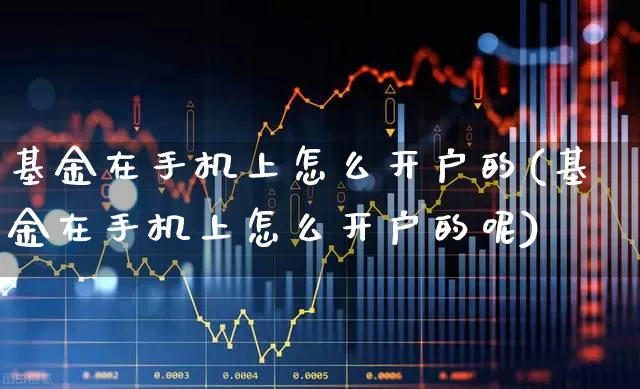 基金在手机上怎么开户的(基金在手机上怎么开户的呢)_https://www.fzdzcxj.com_深交所_第1张