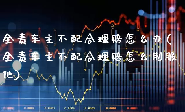 全责车主不配合理赔怎么办(全责车主不配合理赔怎么制服他)_https://www.fzdzcxj.com_创业板_第1张