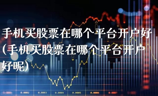 手机买股票在哪个平台开户好(手机买股票在哪个平台开户好呢)_https://www.fzdzcxj.com_深交所_第1张