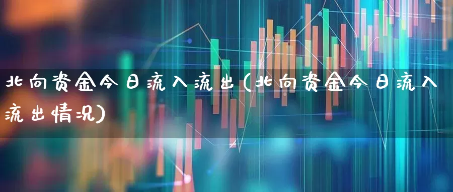北向资金今日流入流出(北向资金今日流入流出情况)_https://www.fzdzcxj.com_上交所_第1张