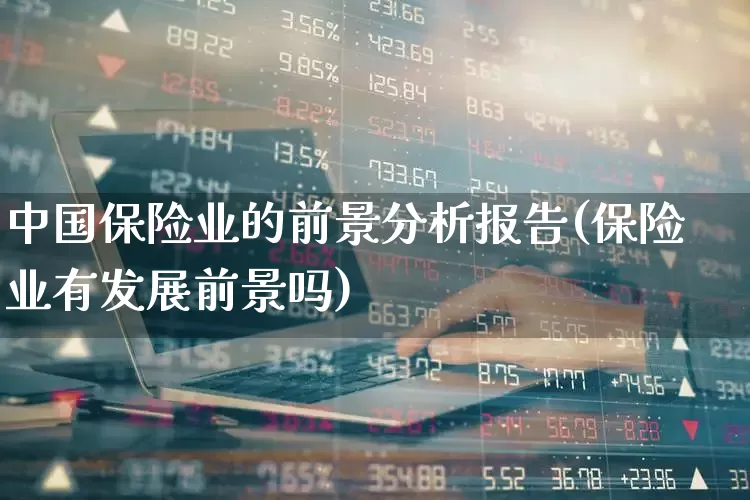 中国保险业的前景分析报告(保险业有发展前景吗)_https://www.fzdzcxj.com_上交所_第1张