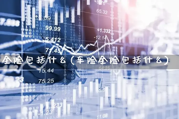 全险包括什么(车险全险包括什么)_https://www.fzdzcxj.com_上交所_第1张