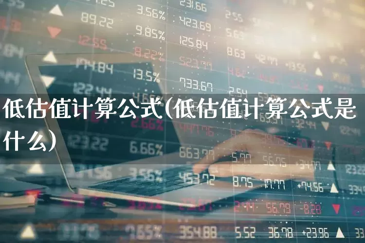 低估值计算公式(低估值计算公式是什么)_https://www.fzdzcxj.com_创业板_第1张