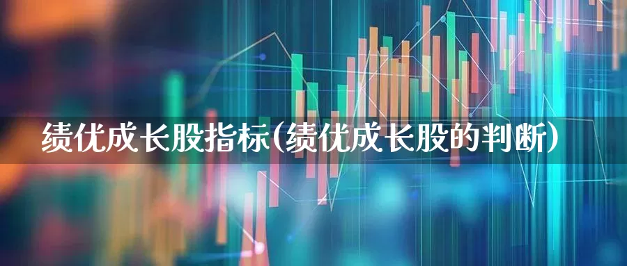 绩优成长股指标(绩优成长股的判断)_https://www.fzdzcxj.com_上交所_第1张