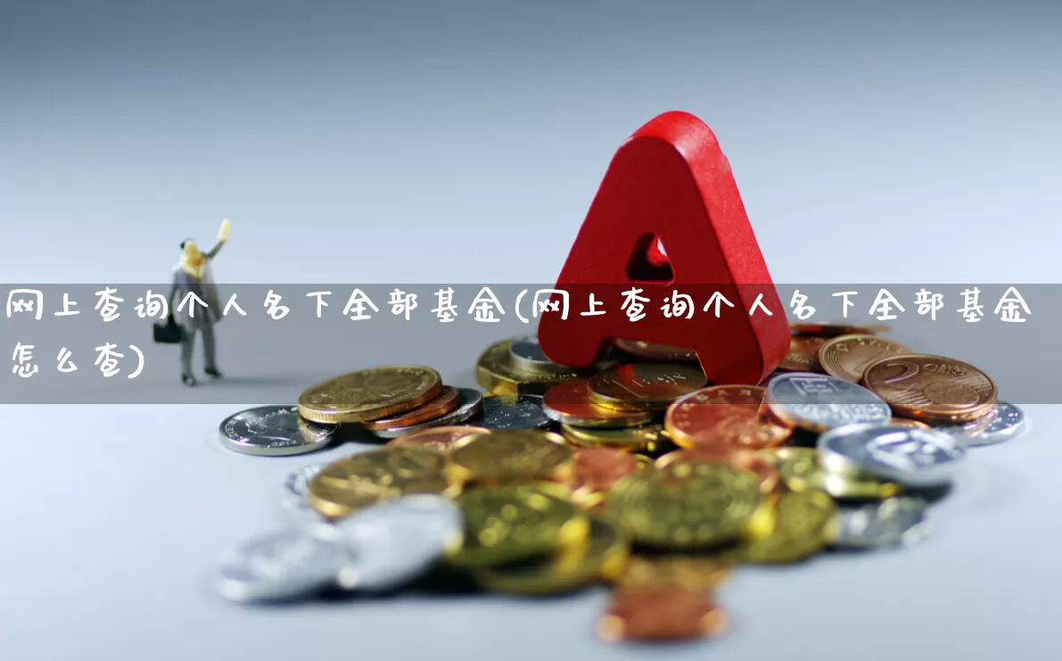 网上查询个人名下全部基金(网上查询个人名下全部基金怎么查)_https://www.fzdzcxj.com_深交所_第1张