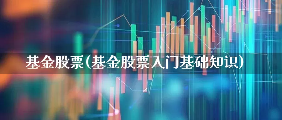 基金股票(基金股票入门基础知识)_https://www.fzdzcxj.com_深交所_第1张