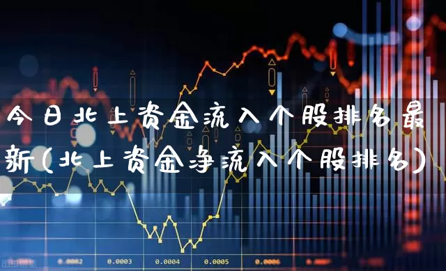 今日北上资金流入个股排名最新(北上资金净流入个股排名)_https://www.fzdzcxj.com_上交所_第1张