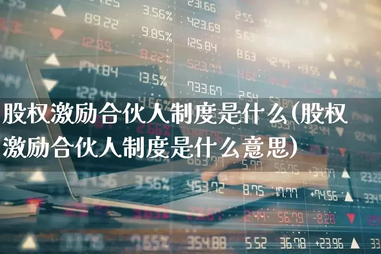 股权激励合伙人制度是什么(股权激励合伙人制度是什么意思)_https://www.fzdzcxj.com_科创板_第1张
