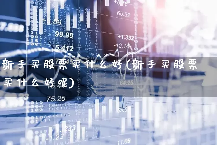 新手买股票买什么好(新手买股票买什么好呢)_https://www.fzdzcxj.com_创业板_第1张