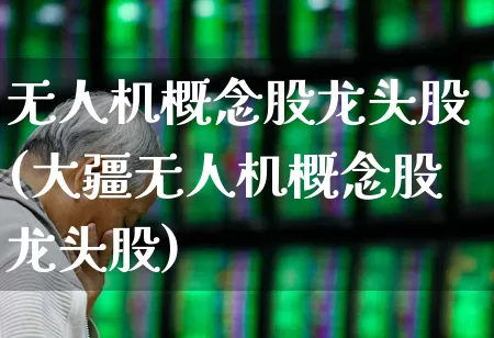 无人机概念股龙头股(大疆无人机概念股龙头股)_https://www.fzdzcxj.com_深交所_第1张