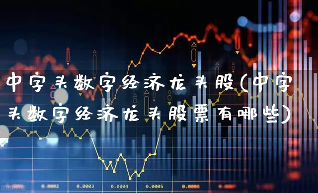 中字头数字经济龙头股(中字头数字经济龙头股票有哪些)_https://www.fzdzcxj.com_科创板_第1张