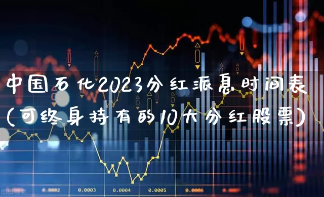 中国石化2023分红派息时间表(可终身持有的10大分红股票)_https://www.fzdzcxj.com_科创板_第1张