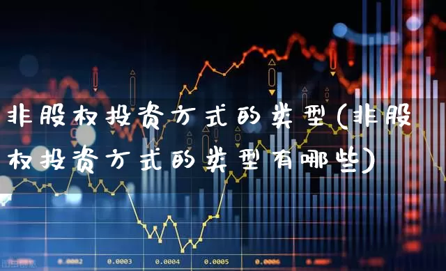 非股权投资方式的类型(非股权投资方式的类型有哪些)_https://www.fzdzcxj.com_创业板_第1张