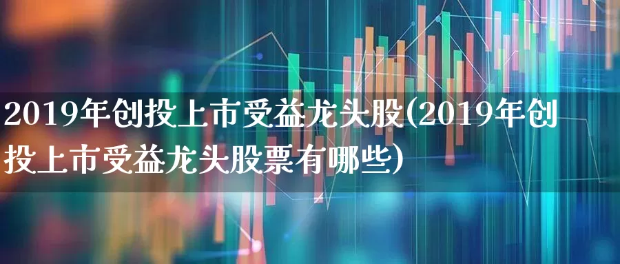 2019年创投上市受益龙头股(2019年创投上市受益龙头股票有哪些)_https://www.fzdzcxj.com_深交所_第1张