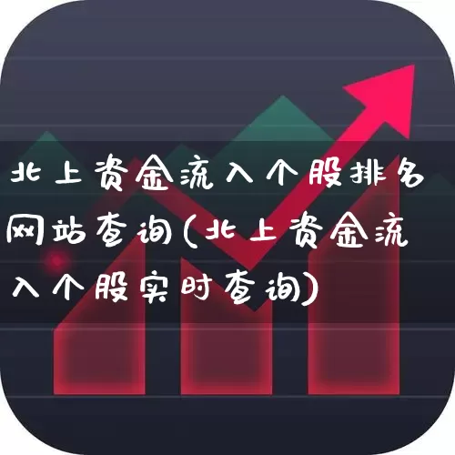 北上资金流入个股排名网站查询(北上资金流入个股实时查询)_https://www.fzdzcxj.com_上交所_第1张