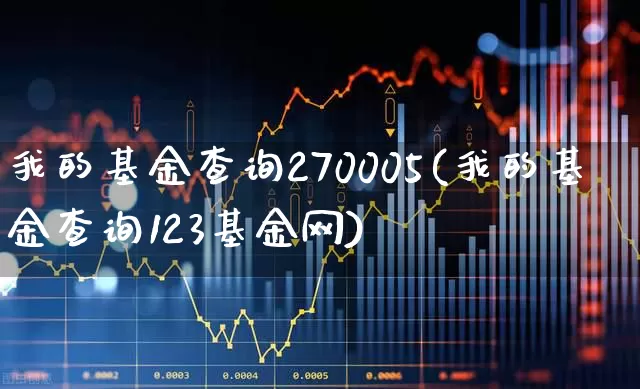 我的基金查询270005(我的基金查询123基金网)_https://www.fzdzcxj.com_科创板_第1张