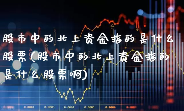 股市中的北上资金指的是什么股票(股市中的北上资金指的是什么股票啊)_https://www.fzdzcxj.com_深交所_第1张