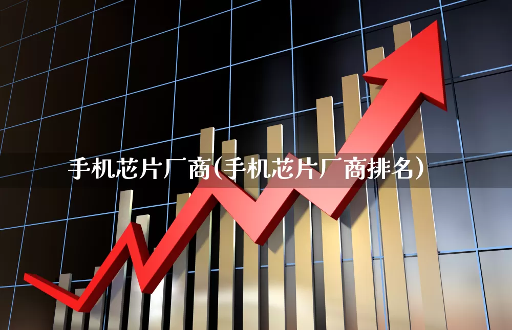 手机芯片厂商(手机芯片厂商排名)_https://www.fzdzcxj.com_上交所_第1张