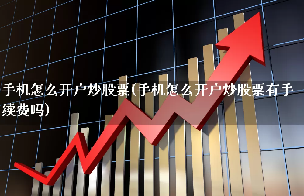 手机怎么开户炒股票(手机怎么开户炒股票有手续费吗)_https://www.fzdzcxj.com_科创板_第1张
