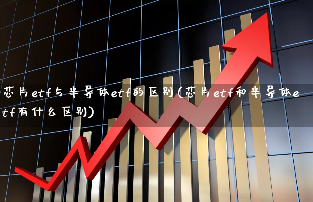 芯片etf与半导体etf的区别(芯片etf和半导体etf有什么区别)_https://www.fzdzcxj.com_上交所_第1张