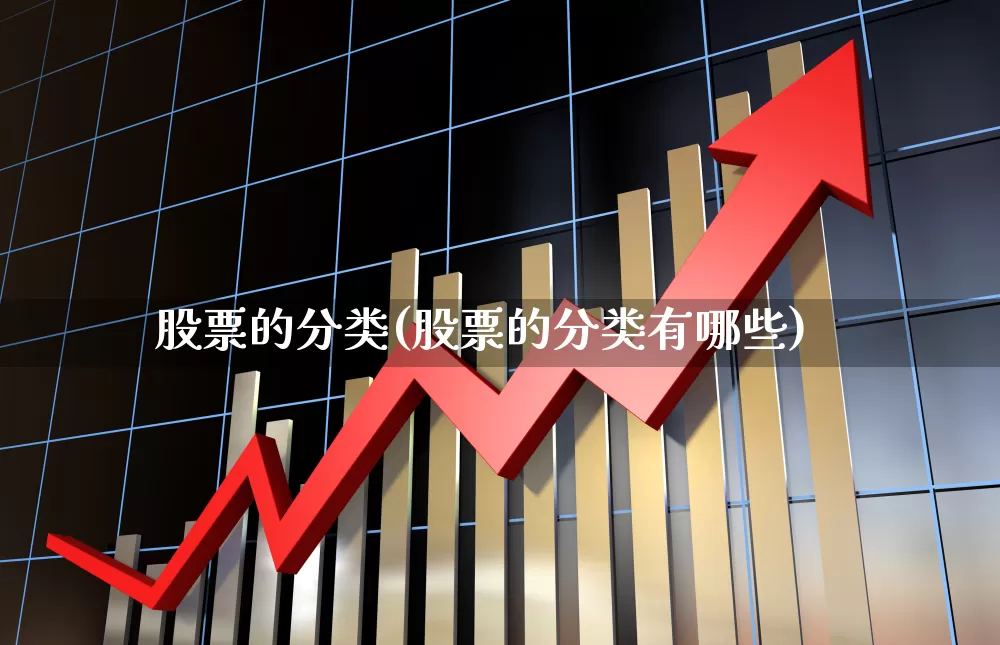 股票的分类(股票的分类有哪些)_https://www.fzdzcxj.com_北交所_第1张