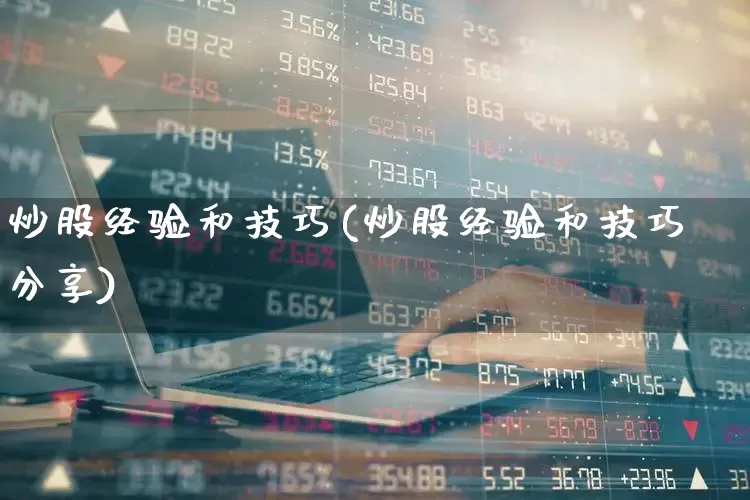 炒股经验和技巧(炒股经验和技巧分享)_https://www.fzdzcxj.com_上交所_第1张